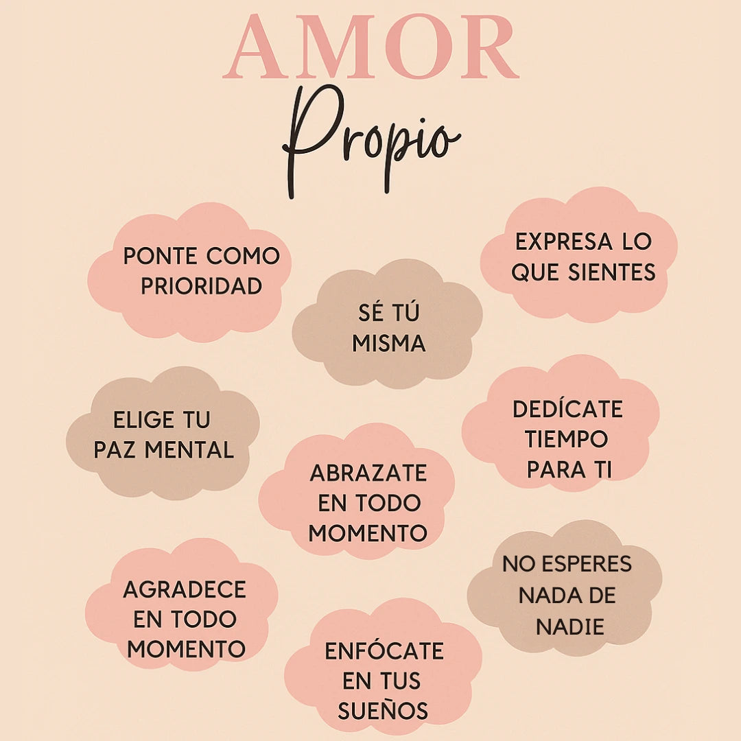 ✨ 50 Cápsulas de Amor Propio: Transforma tu mente, eleva tu autoestima y ámate sin límites.