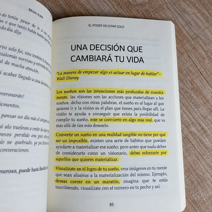 El poder de estar solo en1