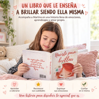 Naciste para brillar 1