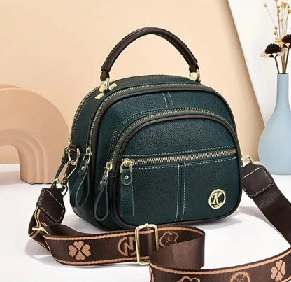 BOLSO ELEGANTE CUERO FINO👜 ¡Siempre lo que mereces!❤️