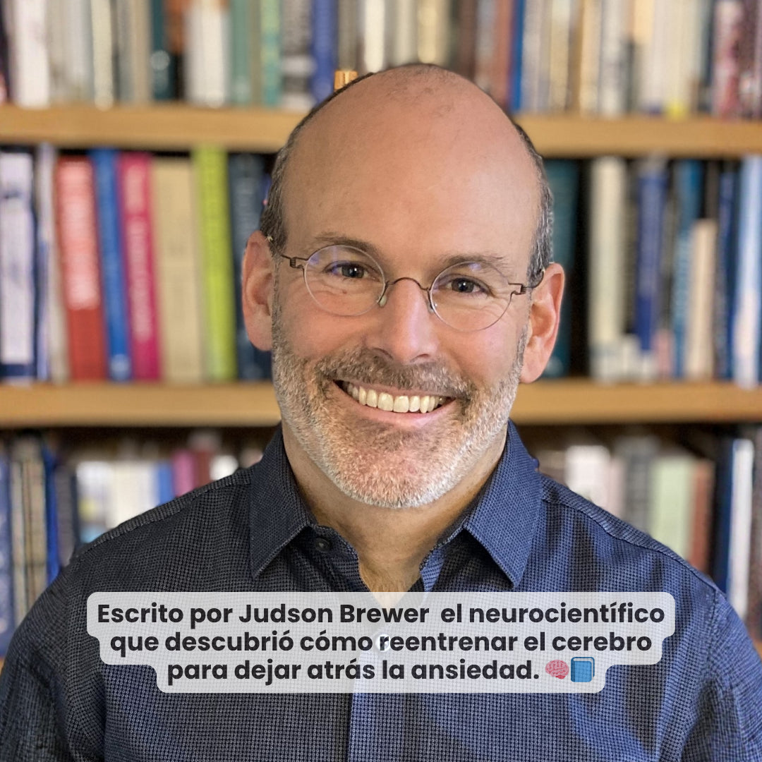 Tu mente merece paz 🧘‍♀️✨ “Deshacer la Ansiedad” + Guía de 101 Afirmaciones GRATIS 📘