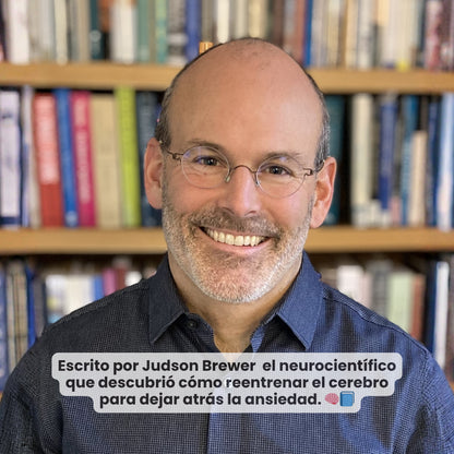 Tu mente merece paz 🧘‍♀️✨ “Deshacer la Ansiedad” + Guía de 101 Afirmaciones GRATIS 📘