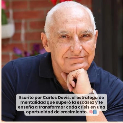 ¿Y si Cada Crisis ⚠️ Fuera una Oportunidad? 🚀 Descúbralo en 'Convierta los Problemas en Oportunidades'
