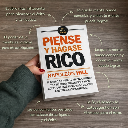 📚 CAMBIA TU MENTE. CAMBIA TUS RESULTADOS. CAMBIA TU VIDA. 🚨 PROMOCIÓN ESPECIAL POR TIEMPO LIMITADO 🚨